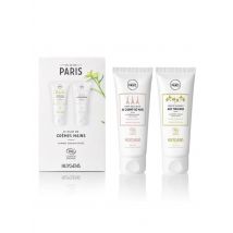 Huygens - Dúo de cremas de manos ville de paris - 60ml