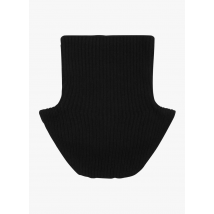 Koon - Col amovible en cachemire - Taille Unique - Noir