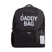 Childhome - Sac à dos à langer papa daddy bag noir - Taille Unique - Noir