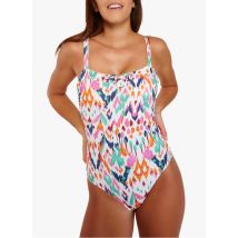 Livia - Badeanzug - Größe 3XL - Mehrfarbig