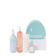 Poupon - Sommet d'amour noël - hautpflege-geschenkset für säuglinge und kleinkinder