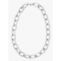 Mya Bay - Halskette aus versilbertem messing - Einheitsgröße - Silber