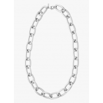 Mya Bay - Halskette aus versilbertem messing - Einheitsgröße - Silber