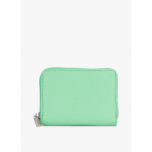 Lancaster Paris - Brieftasche aus genarbtem leder - Einheitsgröße - Grün