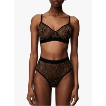 Undress Code - Beugelbeha - XS Maat - Goudkleurige
