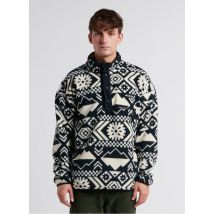 Columbia - Fleecetrui helvetia - XL Maat - Zwart