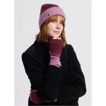 Koon - Halbhandschuhe aus kaschmir - Einheitsgröße - Prune