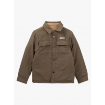 Ikks Junior - Chaqueta con cuello clásico - Talla 10A - Marrón