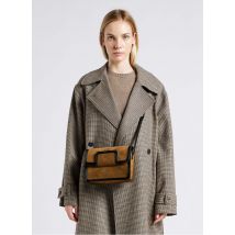 Herbert Frere Soeur - Leren schoudertas - Een Maat - Bruin