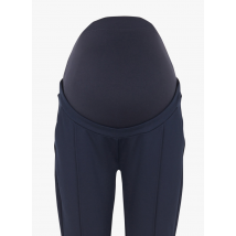 Seraphine - Pantalon slim de grossesse - Taille 14 - Bleu