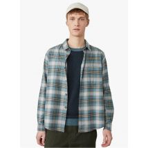 Harris Wilson - Chemise col classique en coton - Taille 2XL - Bleu