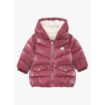 Ikks Junior - Anorak acolchado con capucha - Talla 3A - Rojo