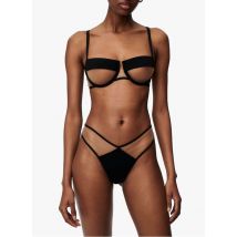 Undress Code - String - XS Maat - Zwart