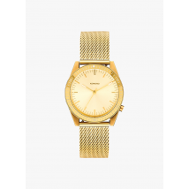 Komono - Armbanduhr aus edelstahl - Einheitsgröße - Golden