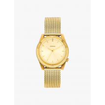 Komono - Montre en acier inoxydable - Taille Unique - Doré