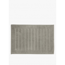 Place des Tendances Maison - Tapis de bain en coton - Taille Unique - Kaki