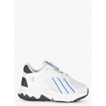 Adidas - Lage sneakers met vetersluiting - 42 2/3 Maat - Wit