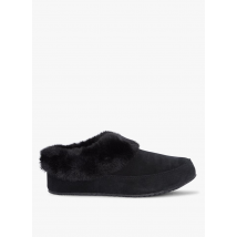 Sorel - Zapatillas de casa de piel - Talla 44 - Negro
