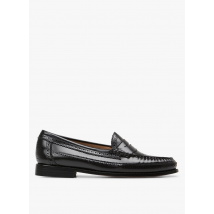 Gh Bass - Leren loafers - 37 Maat - Zwart