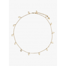 Louise Damas - Halskette aus feinvergoldetem messing - Einheitsgröße - Golden