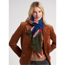 Mapoesie - Foulard imprimé en laine - Taille Unique