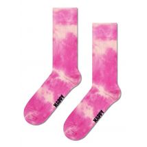 Happy Socks - Sokken met print katoenblend - 36/40 Maat - Roze