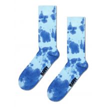 Happy Socks - Sokken met print katoenblend - 36/40 Maat - Blauw