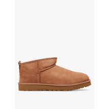 Ugg - Enkellaarzen classic ultra mini - 39 Maat - Bruin