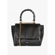 Lancel - Leren schoudertas - Een Maat - Zwart