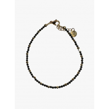 Ginandger - Bracelet spinelle - Taille Unique - Bleu