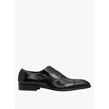 Minelli - Zapatos richelieu de piel - Talla 43 - Negro