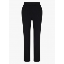 Gerard Darel - Pantalon droit à rayures - Taille 46 - Bleu