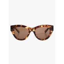 Mango - Sunglasses - Einheitsgröße - Braun