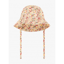 Petit Bateau - Pamela estampada de algodón - Talla 3M - Blanco