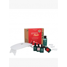 Manucurist - Estuche regalo navidad green flash - Rojo