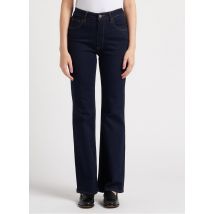 Reiko - Vaquero flare de talle alto - Talla 28 - Azul