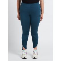 Adidas - Legging met hoge taille - 3X Maat - Blauw