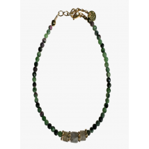 Ginandger - Bracelet rubis zoisite - Taille Unique - Vert