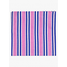 Lucas Du Tertre - Gestreepte - katoenen tafelkleed - Een Maat - Roze