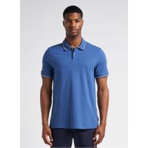 Armani Exchange - Regular-fit - katoenen polo - M Maat - Blauw