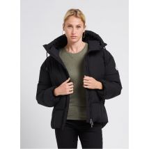 Pyrenex - Doudoune col montant matelassée - Taille 40 - Noir