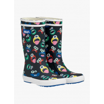 Aigle - Botas de agua estampadas - Talla 31 - Multicolor