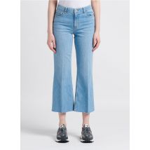 Lab Dip - Katoenen kick-flare-jeans - 25 Maat - Jeans stone