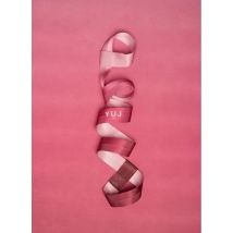 Yuj Yoga Paris - Yogamatje - Een Maat - Roze