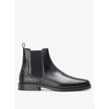 Bobbies - Leren boots - 44 Maat - Zwart