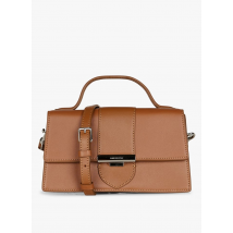 Lancaster Paris - Schultertasche aus leder - Einheitsgröße - Braun