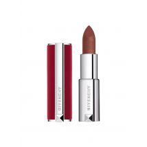 Givenchy - Le rouge deep velvet - rouge à lèvres fini mat poudré - 3,40g - Marron