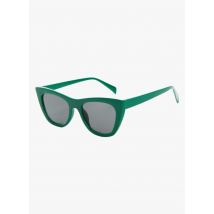 Mango - Gafas de sol - Talla única - Verde