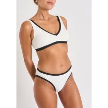 Livia - Bikinihose - Größe S - Weiß