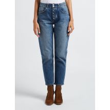 Reiko - Tapered high waist jeans - Größe 25 - Bleached Jeans
